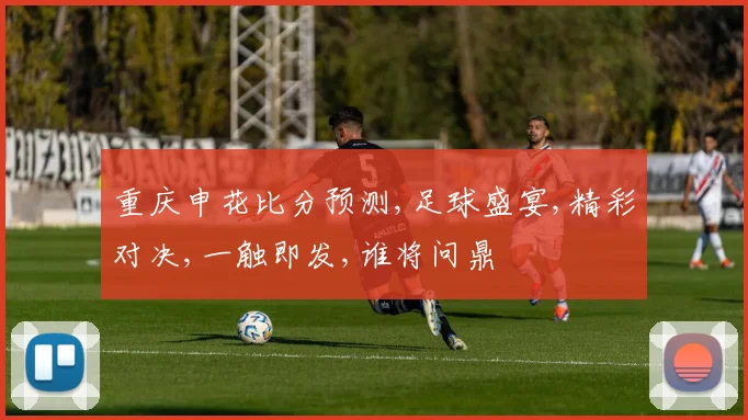 重庆申花比分预测,足球盛宴,精彩对决,一触即发,谁将问鼎